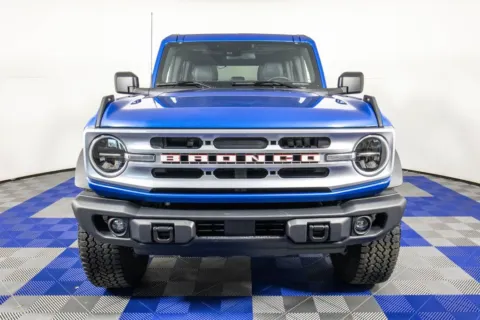 Photos of 2025 Ford Bronco Big Bend for sale in Austin, TX at Apple Sport Imports