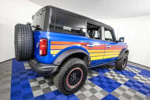 More photos of 2025 Ford Bronco Big Bend at Apple Sport Imports, TX