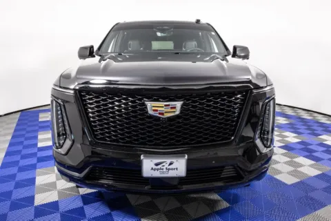 Photos of 2025 Cadillac Escalade Sport for sale in Austin, TX at Apple Sport Imports