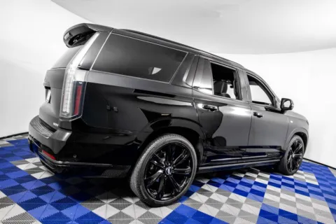 More photos of 2025 Cadillac Escalade Sport at Apple Sport Imports, TX