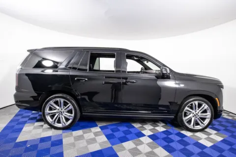 More photos of 2025 Cadillac Escalade Sport at Apple Sport Imports, TX