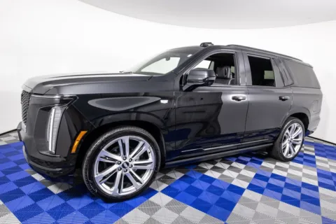 Black 2025 Cadillac Escalade Sport for sale in Austin, TX