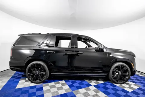 More photos of 2025 Cadillac Escalade Sport at Apple Sport Imports, TX