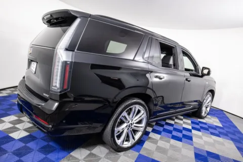 More photos of 2025 Cadillac Escalade Sport at Apple Sport Imports, TX