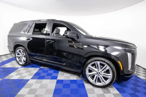 Another view of 2025 Cadillac Escalade Sport for sale in Austin, TX at Apple Sport Imports