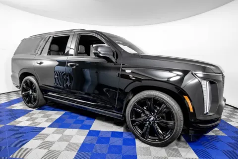 Another view of 2025 Cadillac Escalade Sport for sale in Austin, TX at Apple Sport Imports