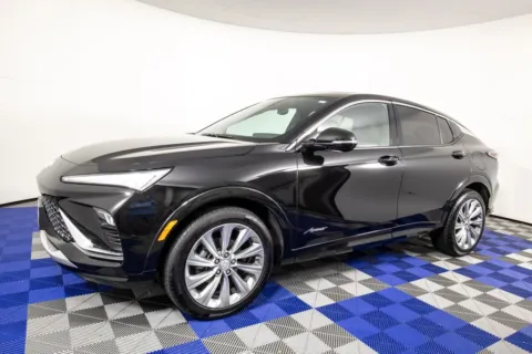 Black 2024 Buick Envista Avenir for sale in Austin, TX