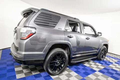 More photos of 2021 Toyota 4Runner Nightshade at Apple Sport Imports, TX