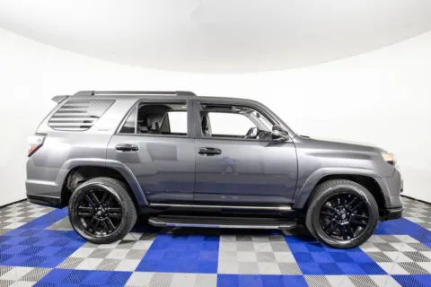 More photos of 2021 Toyota 4Runner Nightshade at Apple Sport Imports, TX