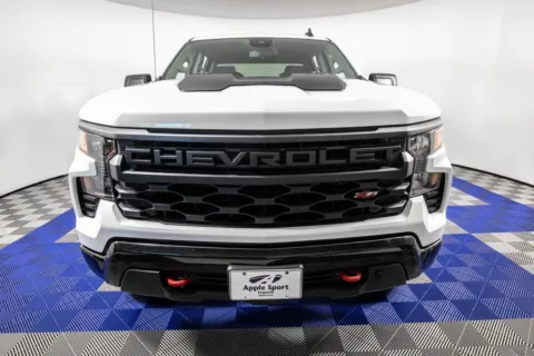 Photos of 2023 Chevrolet Silverado 1500 Custom Trail Boss for sale in Austin, TX at Apple Sport Imports