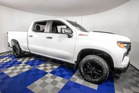 Another view of 2023 Chevrolet Silverado 1500 Custom Trail Boss for sale in Austin, TX at Apple Sport Imports