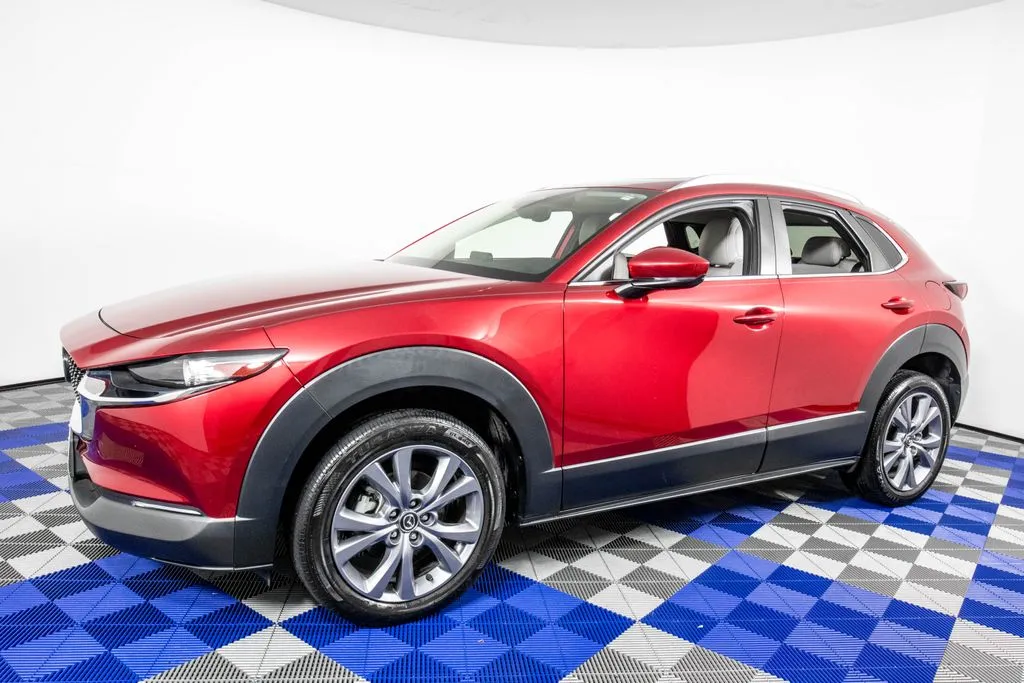 2024 Mazda CX-30 Preferred