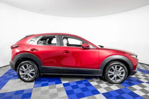 More photos of 2024 Mazda CX-30 2.5 S Preferred Package at Apple Sport Imports, TX