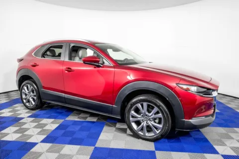 Another view of 2024 Mazda CX-30 2.5 S Preferred Package for sale in Austin, TX at Apple Sport Imports