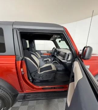 More photos of 2023 Ford Bronco Big Bend at Apple Sport Imports, TX