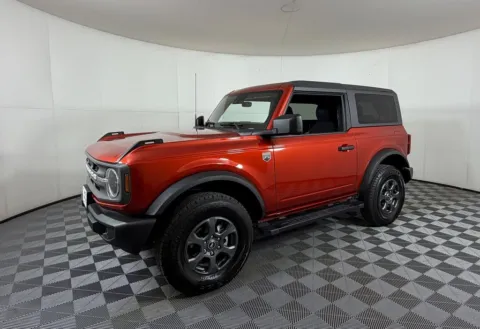 Photos of 2023 Ford Bronco Big Bend for sale in Austin, TX at Apple Sport Imports