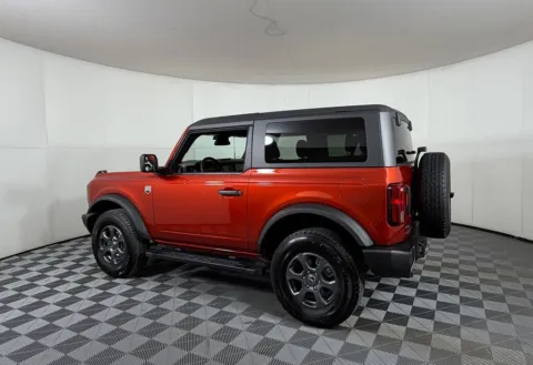 Another view of 2023 Ford Bronco Big Bend for sale in Austin, TX at Apple Sport Imports