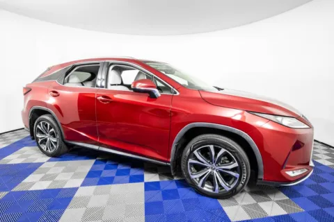 Another view of 2022 Lexus RX 350 for sale in Austin, TX at Apple Sport Imports