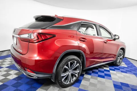 More photos of 2022 Lexus RX 350 at Apple Sport Imports, TX