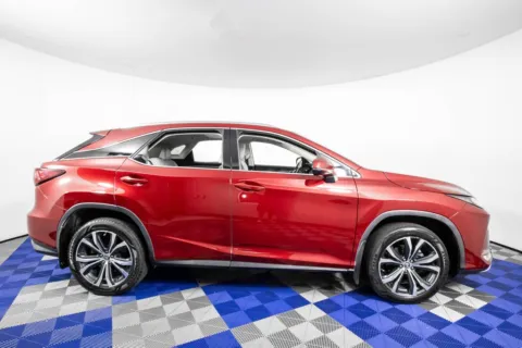 More photos of 2022 Lexus RX 350 at Apple Sport Imports, TX