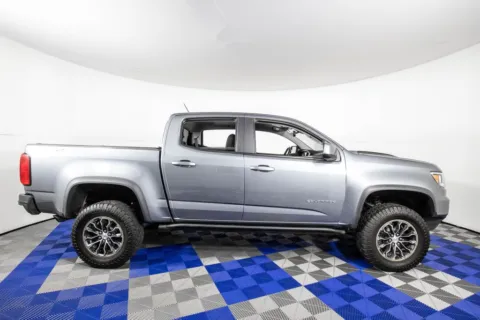 Photos of 2021 Chevrolet Colorado ZR2 for sale in Austin, TX at Apple Sport Imports