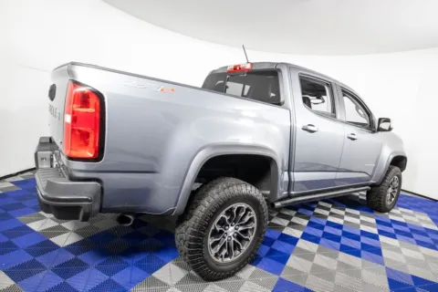 Another view of 2021 Chevrolet Colorado ZR2 for sale in Austin, TX at Apple Sport Imports