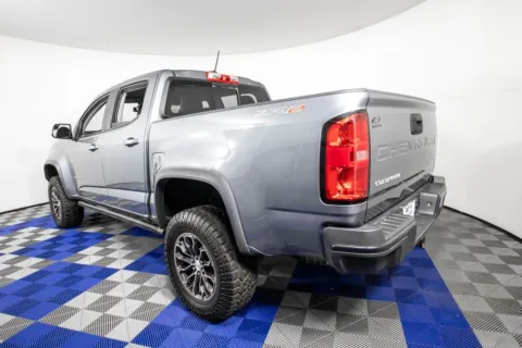 More photos of 2021 Chevrolet Colorado ZR2 at Apple Sport Imports, TX