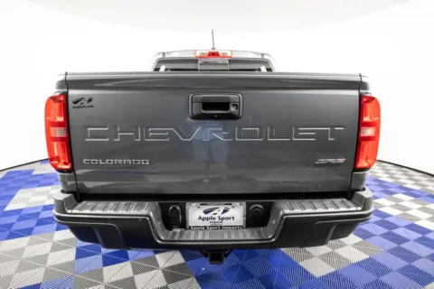 More photos of 2021 Chevrolet Colorado ZR2 at Apple Sport Imports, TX