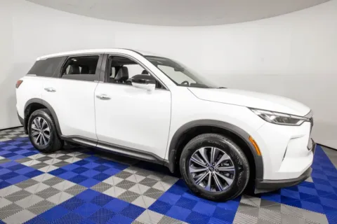 Another view of 2025 INFINITI QX60 PURE for sale in Austin, TX at Apple Sport Imports