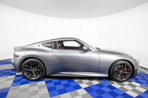 More photos of 2024 Nissan Z Performance at Apple Sport Imports, TX