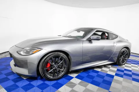 Gray 2024 Nissan Z Performance for sale in Austin, TX