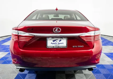 More photos of 2013 Lexus ES 350 at Apple Sport Imports, TX