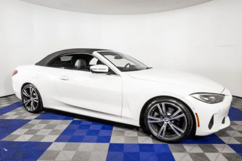 More photos of 2021 BMW 4 Series 430i at Apple Sport Imports, TX