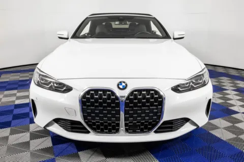 Another view of 2021 BMW 4 Series 430i for sale in Austin, TX at Apple Sport Imports