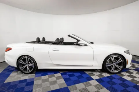 More photos of 2021 BMW 4 Series 430i at Apple Sport Imports, TX