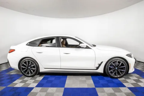 Another view of 2022 BMW 4 Series 430i Gran Coupe for sale in Austin, TX at Apple Sport Imports