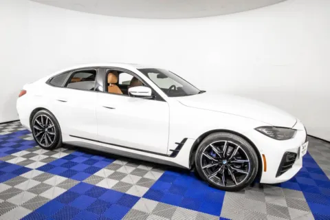 Photos of 2022 BMW 4 Series 430i Gran Coupe for sale in Austin, TX at Apple Sport Imports