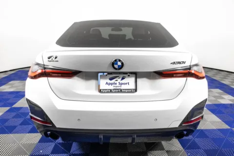 More photos of 2022 BMW 4 Series 430i Gran Coupe at Apple Sport Imports, TX