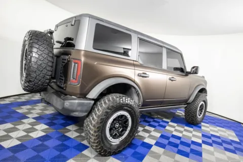 More photos of 2022 Ford Bronco Big Bend at Apple Sport Imports, TX