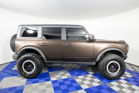 More photos of 2022 Ford Bronco Big Bend at Apple Sport Imports, TX