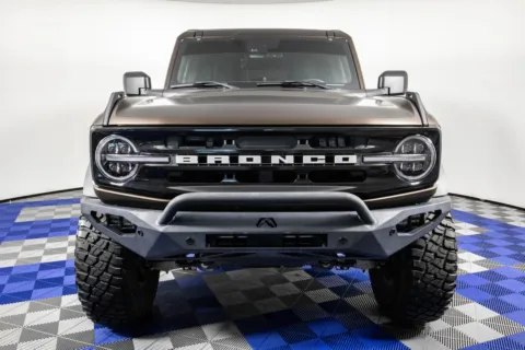Photos of 2022 Ford Bronco Big Bend for sale in Austin, TX at Apple Sport Imports