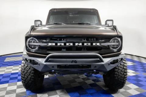 Photos of 2022 Ford Bronco Big Bend for sale in Austin, TX at Apple Sport Imports