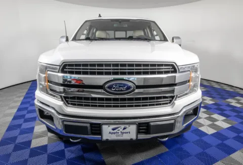 Photos of 2019 Ford F-150 Lariat for sale in Austin, TX at Apple Sport Imports