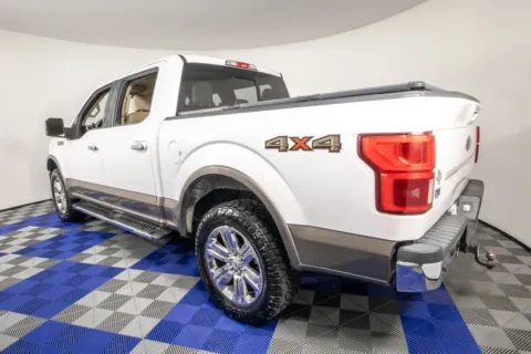 More photos of 2019 Ford F-150 Lariat at Apple Sport Imports, TX