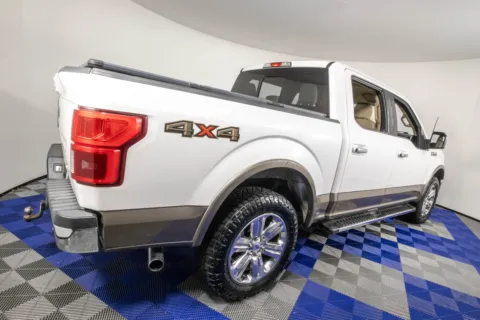 More photos of 2019 Ford F-150 Lariat at Apple Sport Imports, TX
