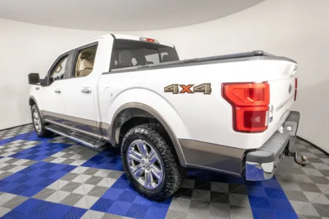 More photos of 2019 Ford F-150 Lariat at Apple Sport Imports, TX