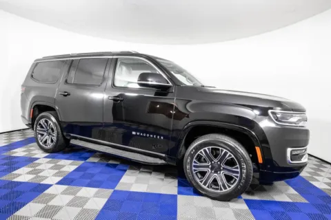 Another view of 2024 Jeep Wagoneer for sale in Austin, TX at Apple Sport Imports