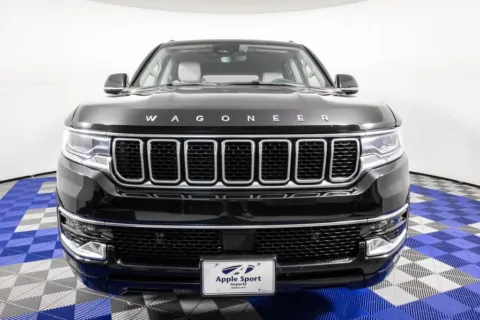 Photos of 2024 Jeep Wagoneer for sale in Austin, TX at Apple Sport Imports