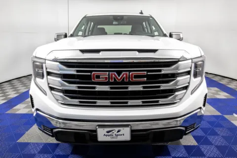 Photos of 2024 GMC Sierra 1500 SLE for sale in Austin, TX at Apple Sport Imports