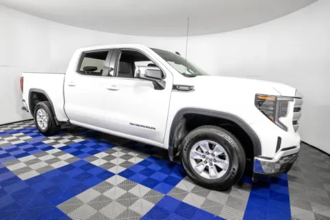 Another view of 2024 GMC Sierra 1500 SLE for sale in Austin, TX at Apple Sport Imports